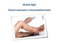 الفحص البدني للجهاز العضلي الهيكلي