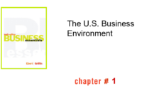 بيئة الأعمال الأمريكية