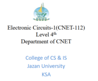 تطبيقات الديود