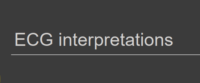 تفسيرات تخطيط القلب