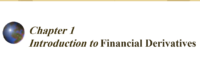 مقدمة في المشتقات المالية