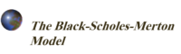 نموذج بلاك شولز ميرتون